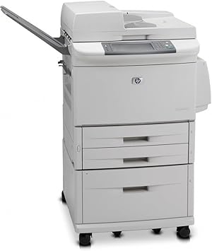hp laserjet m9050 mfp