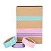 Mudder 10 Rolls Washi Tapes for Scrapbooking Arts Crafts Office Party Supplies and Gift Wrapping