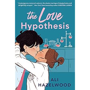 The Love Hypothesis: Tiktok made me buy it! The romcom of the year!