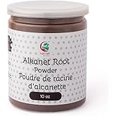 Alkanet Root Powder 10oz | Ratanjot Root Powder | By Yogis's Gift®