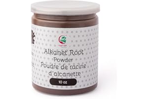 Alkanet Root Powder 10oz | Ratanjot Root Powder | By Yogis's Gift®