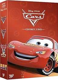 Cars - L'intégrale - Pack