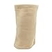 Daiwa Felicity Knee Compression Sleeve for Pain Provides Uniform Support to The Entire Knee – Magnetic Brace for Arthritis, Joint Pain, and Injury Recovery Fits Men and Women, Beige
