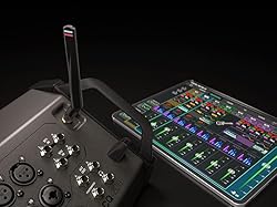 Allen & Heath CQ-20B Digital Mixer with WiFi and