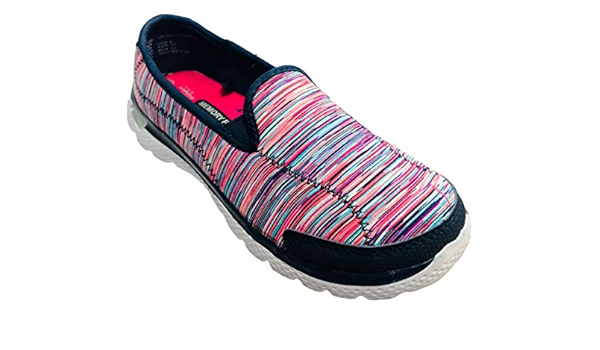 danskin memory foam slip on