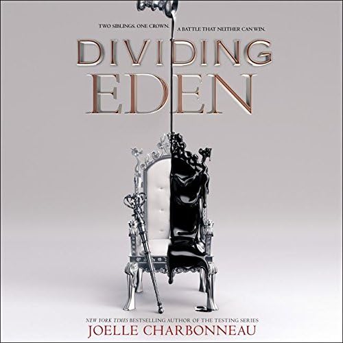 Blackstone Audio 9781538416556 Dividing Eden Audio Book