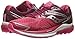 Saucony Women's Ride 9 Running Shoe, Pink/Berry, 9.5 M US