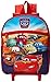 Disney Boys' Cars 12 Inch Rolling Backpack, Multi, One Size