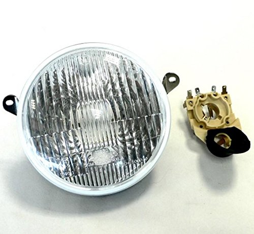 FARO VESPA PX PE 125 150 200 1977-1982 FANALE ANTERIORE ORIGINALE