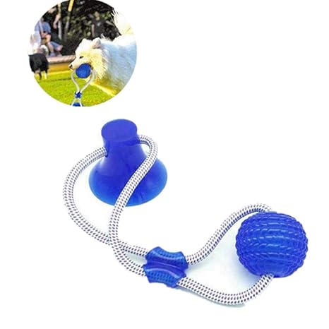 Nifogo Juguetes para Perros,Juguete Perro Juguete Multifuncional ...