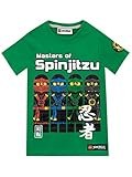 LEGO Ninjago Boys' Ninja Go T-Shirt