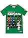 LEGO Ninjago Boys' Ninja Go T-Shirt