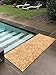 Hand Woven Teak Indoor Outdoor Patio Bath & Floor Runner primary