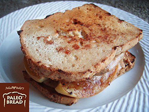 4 Paleo+Bread+Gluten+Free+Grain+Free+Coconut