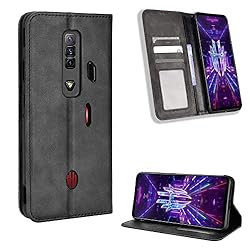 QiongNi Case for ZTE Nubia Red Magic 7 Case