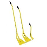 Tie Down 13827 Steel Shingle Remover, 47.5" Length
