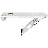 JEACENT AC Window Air Conditioner Support Bracket Heavy Duty, Up to 165 lbs