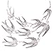 JANE STONE Vintage Swallow Fashion Collar Necklace Bib Statement Jewelry for Women