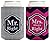 Wedding Coolie Mr and Mrs Right Multi Pack Can Coolie Drink Coolers Coolies