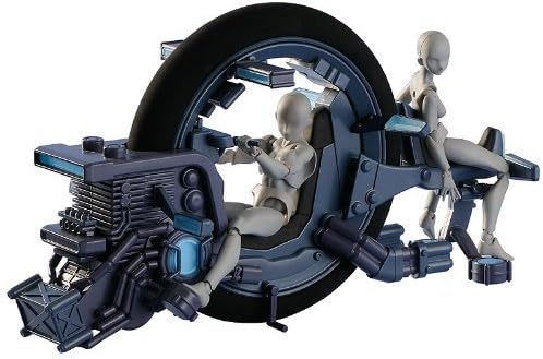 Gantz Bike - SP Ride 03 by Gantz