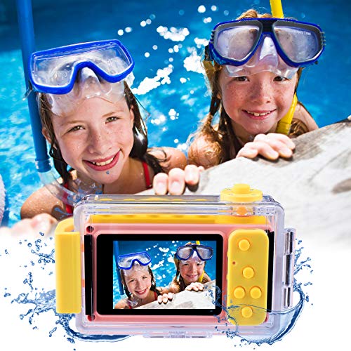 Kids Digital Cameras for Boys Girls HD 1080P Video Camera for Kids