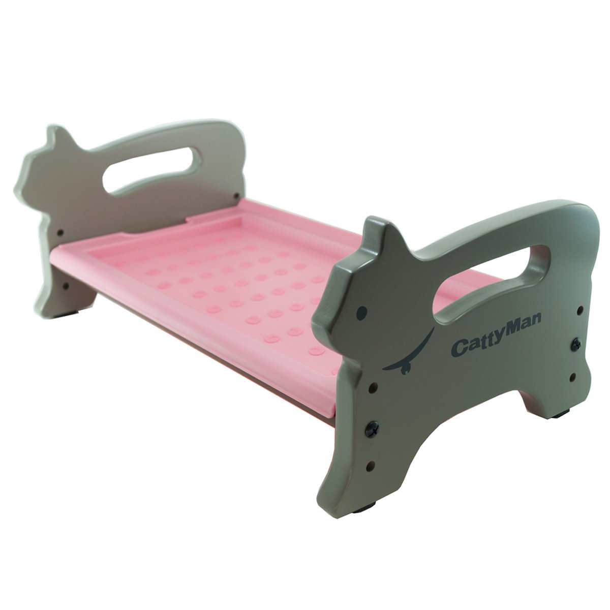 キャティーマン (CattyMan) 洗える 外せる キャットダイニング商品画像