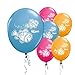 Finding Nemo Printed 12in Latex Balloons 6ct  ~ Pioneer Party Group 