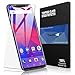 BLU VIVO XL4 Screen Protector, TopACE BLU VIVO XL4 Tempered Glass 9H Hardness [Case Friendly][Bubble Free] Compatible for BLU VIVO XL4 (2 Pack)