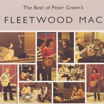 The Best Of Peter Green S Vinyl Amazon Co Uk Music