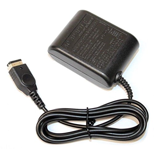 RocketBus Replacement Wall AC Power Adapter Charger Cord for Nintendo Gameboy DS Advance SP GBA