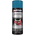 Dupli-Color DE1619 Engine Enamel Spray Paint with Ceramic - Chrysler Green - 12 oz Aerosol Can