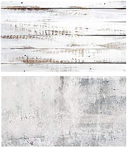 certainPL Photography Backdrop, 22''ร35'' Retro Paper Backdrop for Photo Props (H)