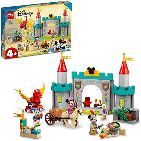 LEGO® Disney Mickey and Friends – Mickey and Friends Castle