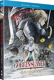 Goblin Slayer: Goblin's Crown Blu-ray + Digital - Blu