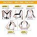 Theoneab Best Posture Corrector for men & Women - Adjustable Back Brace Posture Corrector - Back Support Posture Brace Under Clothes - Medical Kyphosis Trainer for Shoulder Neck Pain Relief