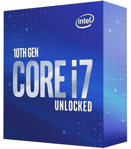 Amazon.com: Intel® Core™ i9-10850K Desktop Processor 10 Cores up