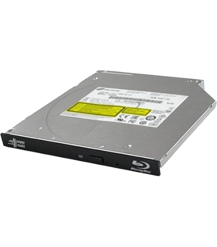 Asus BW-16D1HT Internal Blu-Ray Writer (16x BD-R (SL), 12x BD-R