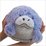 Squishable / Mini Manatee Plush - 7