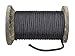 Premium Polyester Accessory Cord by FMS Ravenox | Super Strong 16-Braid Rope for Outdoor Recreation | Pre Cut 4-6mm Diameters x 25 to 1000 Feet Lengths (5 Colors) Made in the USA