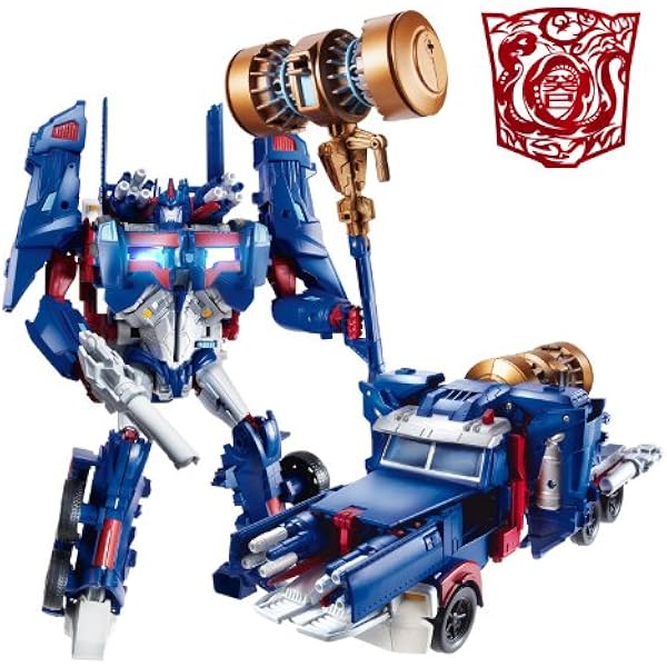 transformers prime ultra magnus toy