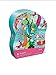 Crocodile Creek - Mermaids - 72-piece Junior Jigsaw Puzzle - for Kids Ages 5 Years and Up - Heavy-Duty Box for Storage - Finished Puzzle is 14” x 19” (4215-6)
