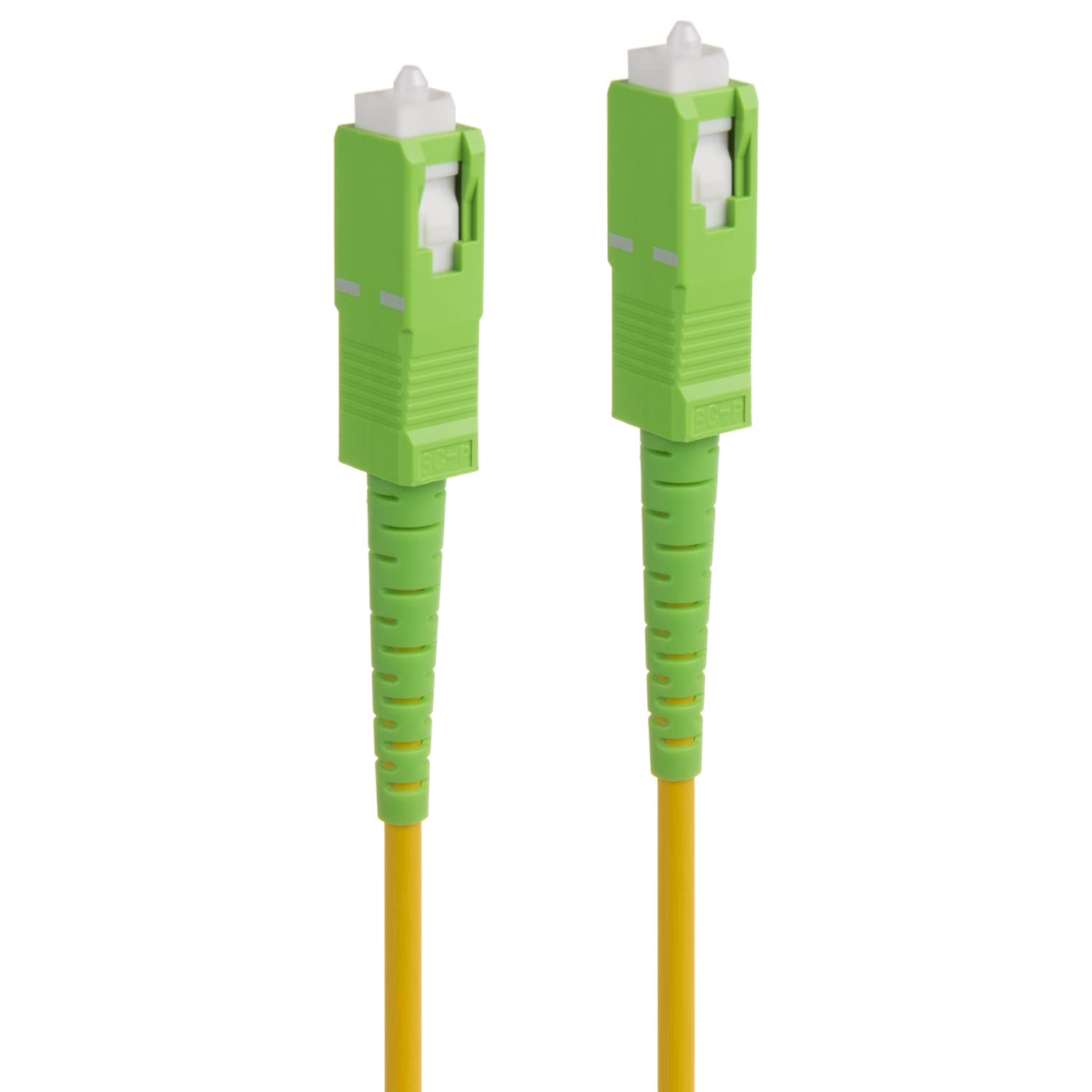 Maclean MCTV-431 Patch Cable Fiber Optic SC/APC Single Mode Network Indoor Universal (3)