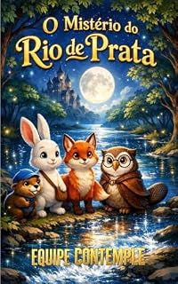 Livro O mistério do rio da Prata (Sonhos do Bosque Mágico Livro 1)