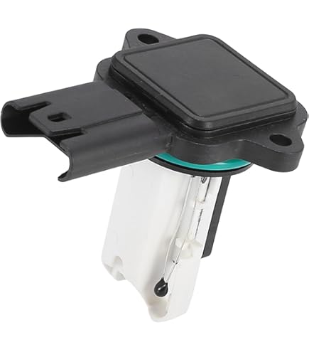 ACROPIX Car Mass Air Flow MAF Sensor Airflow Meter Fit For BMW E30 E36 E34 No.13621734655   Pack Of 1