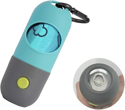 dog poop bag dispenser amazon