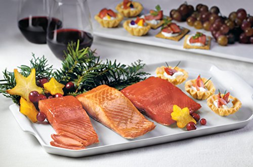 5 SeaBear+Smoked+Salmon+Trio+18+Ounce