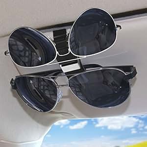 holder glasses clip sunglass visor sunglasses