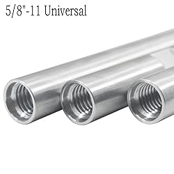 JUNLIXN 5/8"-11 Angle Grinder Extension Shaft
