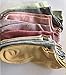 Sokyshop - Soft Cotton Women's Ankle Socks 9 Pairs