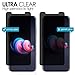 Premium iPhone X - 10 Anti-Spy Glass Privacy Screen Protector by ViscoTech